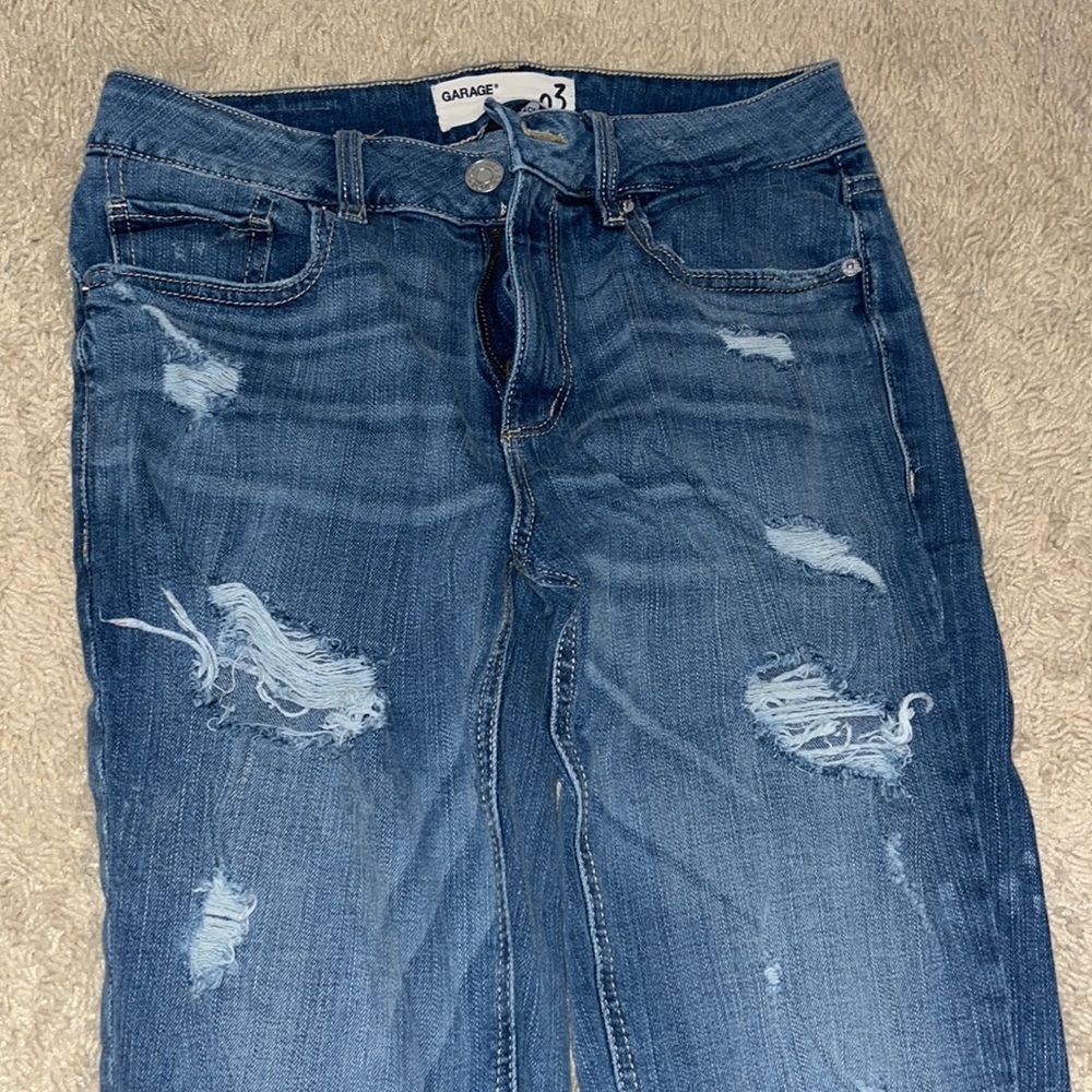 Garage jeans